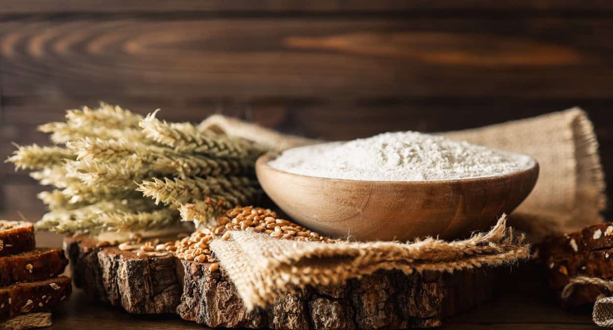 Gluten y Almidones